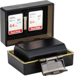 JJC BC 2NPFZ100 Multi Functionele Batterij