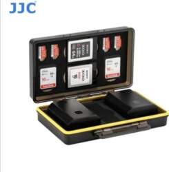 JJC BC 3UN1 Multi Functionele Batterij
