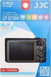 JJC LCP SX720HS Screenprotector