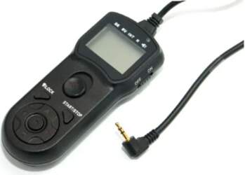 JJC Wired Timer Remote Controller TM