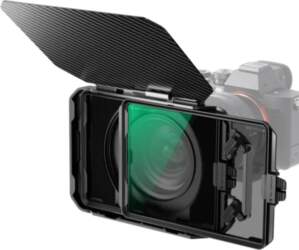 K&F Concept Matte Box Kit 5pcs