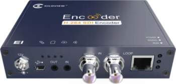 Kiloview HD 3G-SDI Wired IP Videoencoder