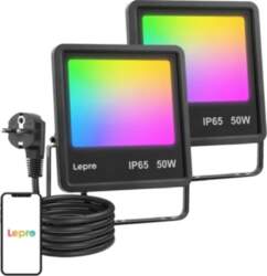 Lepro F1 50W Floodlight