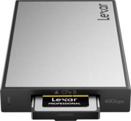 Lexar Professional Workflow USB4 CFexpress 4