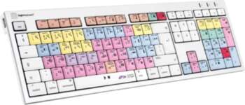 Logic Keyboard Avid Pro Tools Mac