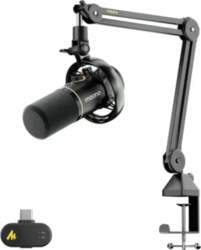 MAONO PD200WS Dynamic Microphone (Black)