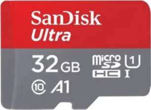 Memory card SanDisk Ultra Android microSDXC