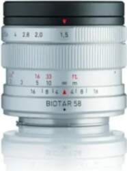 Meyer Biotar 58 F1.5 II