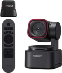 OBSBOT Tiny 3 Lite webcam with