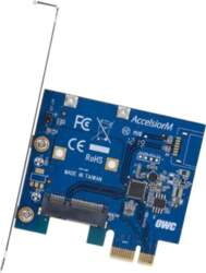OWC Accelsior-M PCIe SATA 6G Controller