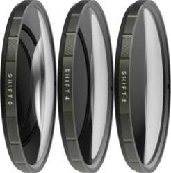 PolarPro Shortstache SHIFT Filter Set 86mm