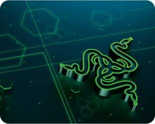 Razer mouse pad Goliathus Mobile S