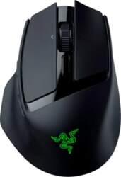 Razer wireless mouse Basilisk Mobile, black