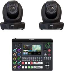 RGBlink streaming video mixer Bundle 3