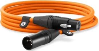 RODE XLR Cable 3m Orange