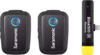 SARAMONIC BLINK 500 B4 Wireless Microphone