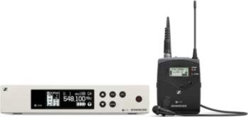 Sennheiser ew 100 G4-ME2-E Wireless Lavalier