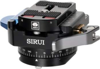 SIRUI PANORAMA QUICK RELEASE CLAMP WITH