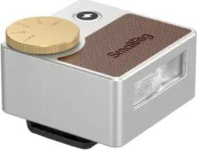 SmallRig Retro mini Speedlite Flash 5882