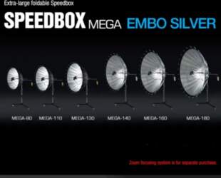SMDV Speedbox Mega 90 Deep Softbox