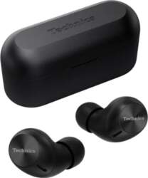 Technics wireless earbuds EAH-AZ40M2EK, black
