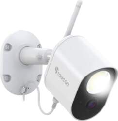 TOUCAN SECURITY LIGHT CAMERA W. RADAR