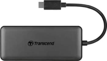 TRANSCEND CARDREADER TS-HUB5C 6-in-1 USB Type-C
