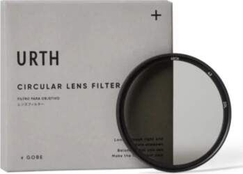 Urth 43mm Circular Polarizing (CPL) Lens