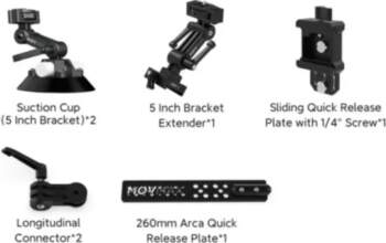 Vaxis MOVMAX Mamba Junior Car Mounting