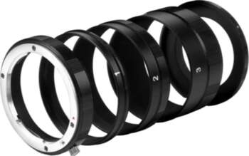 Walimex pro Macro Intermediate Ring Set