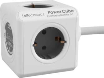 Allocacoc PowerCube Extended Monitor 8910/DEEXMO