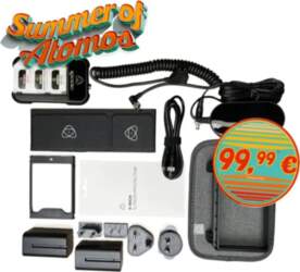 Atomos 5 Accessory Kit II (ATOMACCKT4)