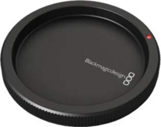 Blackmagic Design Blackmagic Camera EF Lens