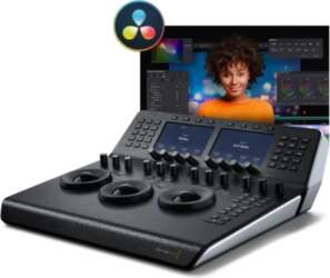 Blackmagic Design Resolve Mini Panel &