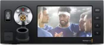 Blackmagic Design Studio Fiber Converter for