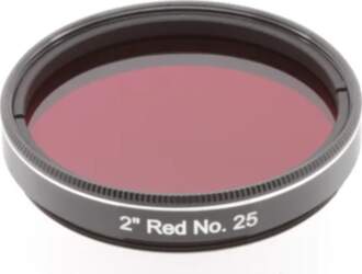 Bresser EXPLORE SCIENTIFIC Filter 2 Red