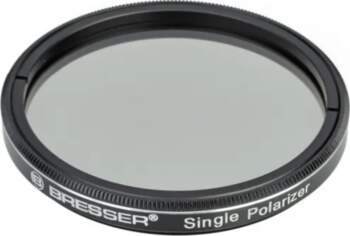 BRESSER Single Polarizing Filter 2