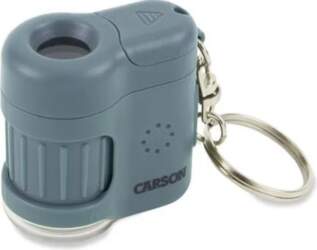Carson Pocket Microscope MicroMini 20x Bleu