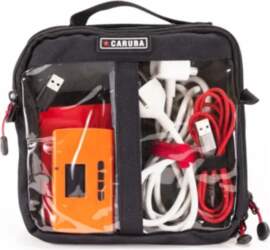 Caruba Cable Bag M double sided