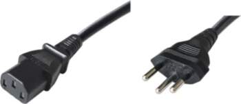 Caruba power cable Type J (CH)
