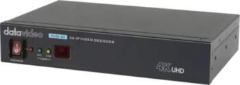 Datavideo NVD-40 4K IP Video Decoder