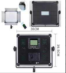 Dison E600II Bicolor LED Panel Light
