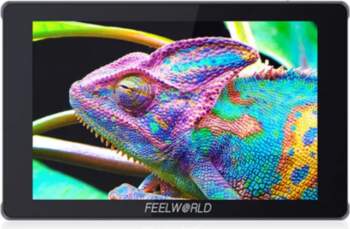 Feelworld F7 PLUS 7-Inch Touchscreen Monitor
