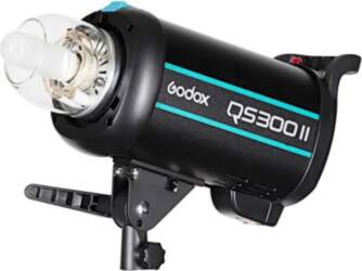 Godox QS300II Studio Flash