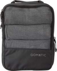 GOMATIC PACKING CUBE V2 MEDIUM ACCUMDG-BLK01