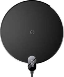 Inductive wireless charger Baseus Digital LED