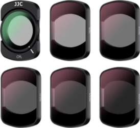 JJC F DP3K6 Filter Set For