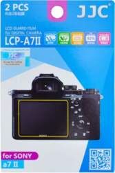 JJC LCP A7II Screenprotector