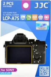 JJC LCP A7S Screenprotector