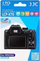 JJC LCP K70 Screenprotector
